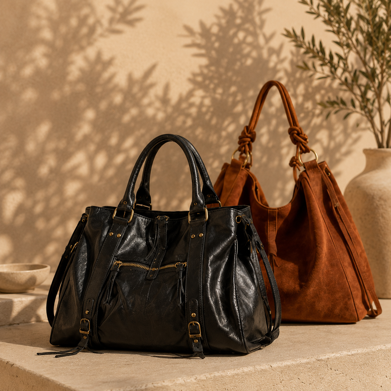 Nouveautés – Sacs Femme en Cuir Italien | AmorediBorsa