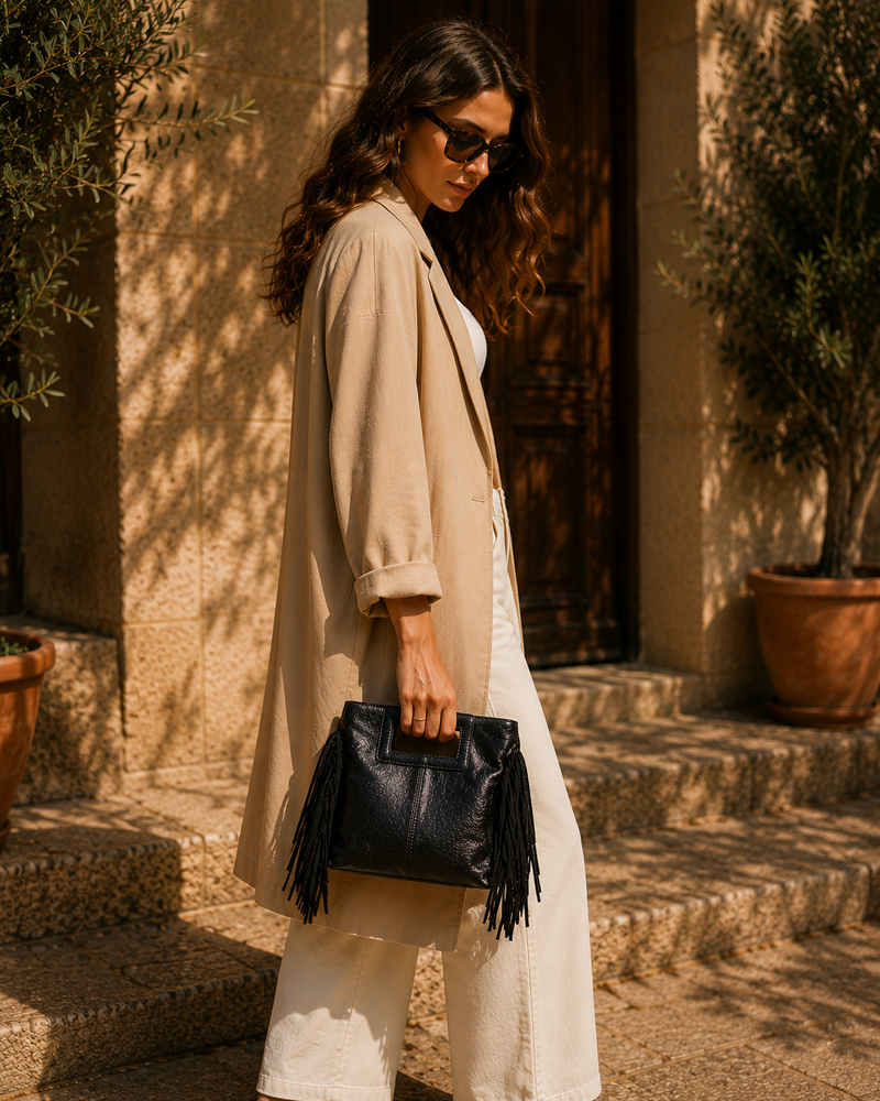 Sac à Main Femme en Cuir Italien | AmorediBorsa