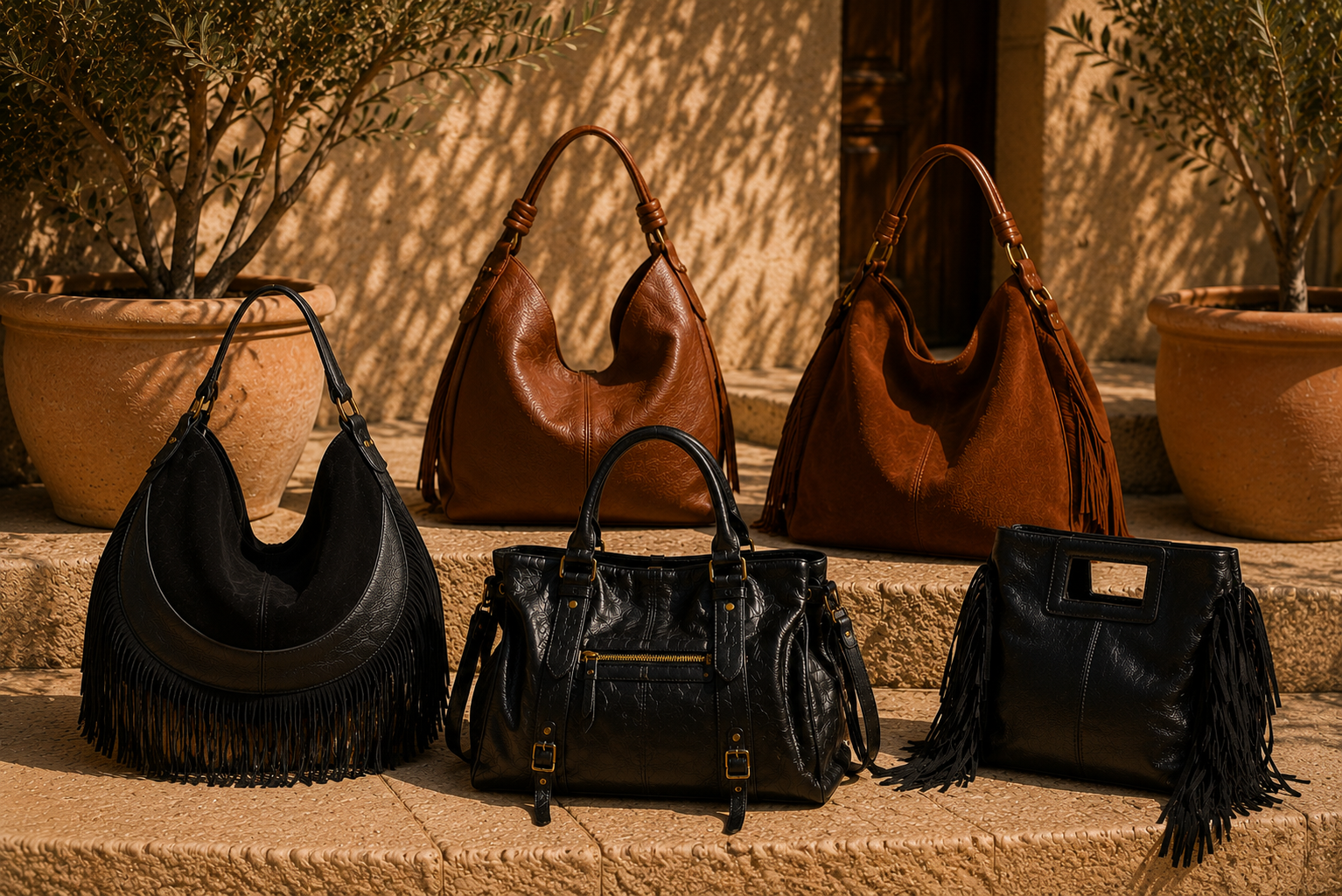 Best Seller – Sacs Femme en Cuir Italien | AmorediBorsa
