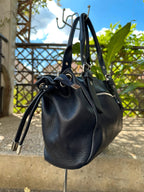 Giulia Cuir Grainé L