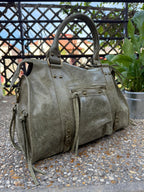 Aurora Cuir Mat L