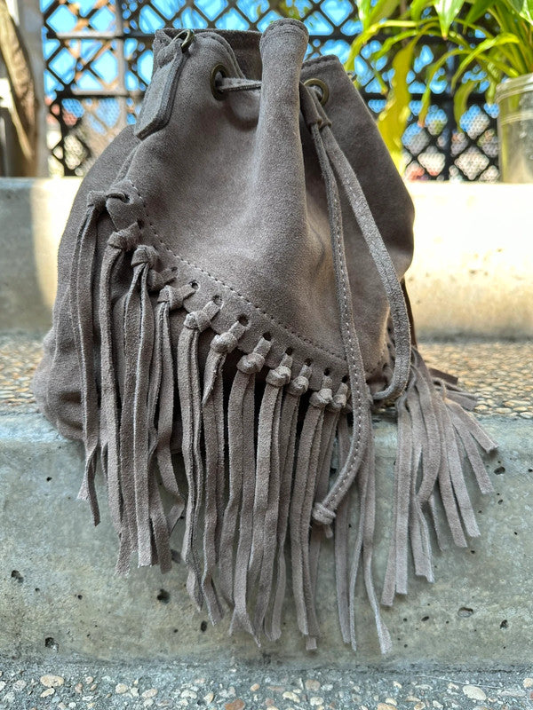 Luna Cuir Suédé