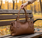 Giulia Cuir Grainé XL