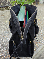     Sac Aurora grande capacité avec documents format A4