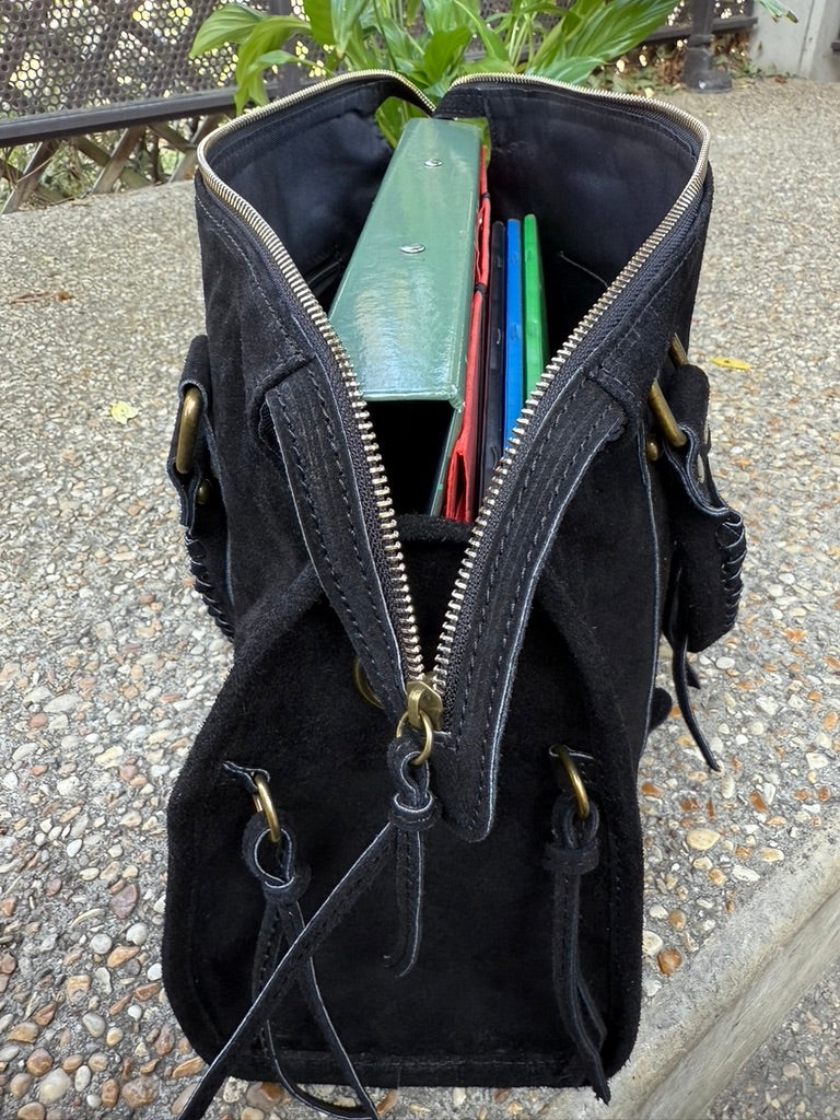     Sac Aurora grande capacité avec documents format A4