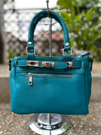 Alessia Mini Cuir Grainé