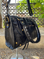 Adele Mini Cuir Irisé S