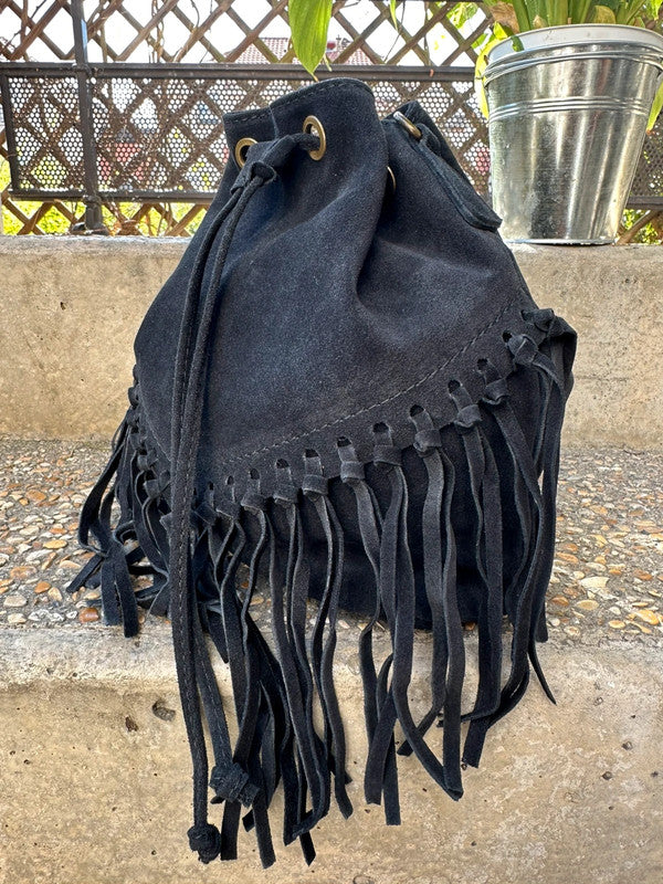 Luna Cuir Suédé
