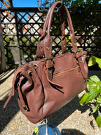 Giulia Cuir Grainé L