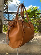 Giulia Cuir Grainé L