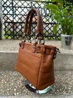 Alessia Mini Cuir Grainé
