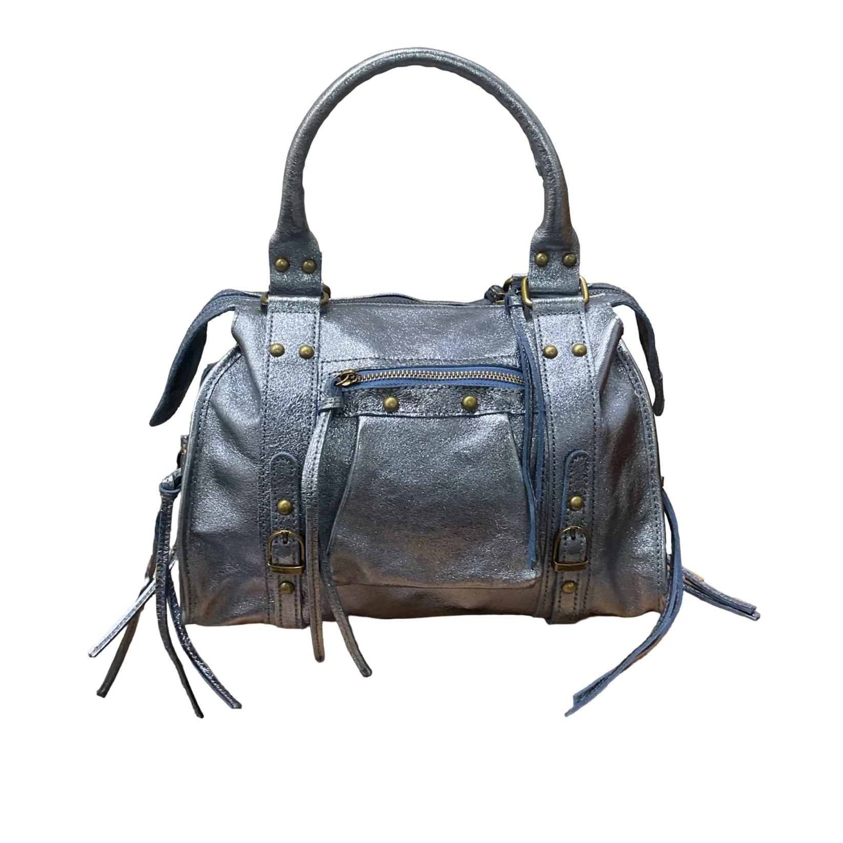 Aurora Cuir Irisé M