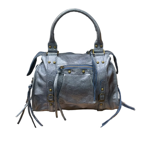 Aurora Cuir Irisé M
