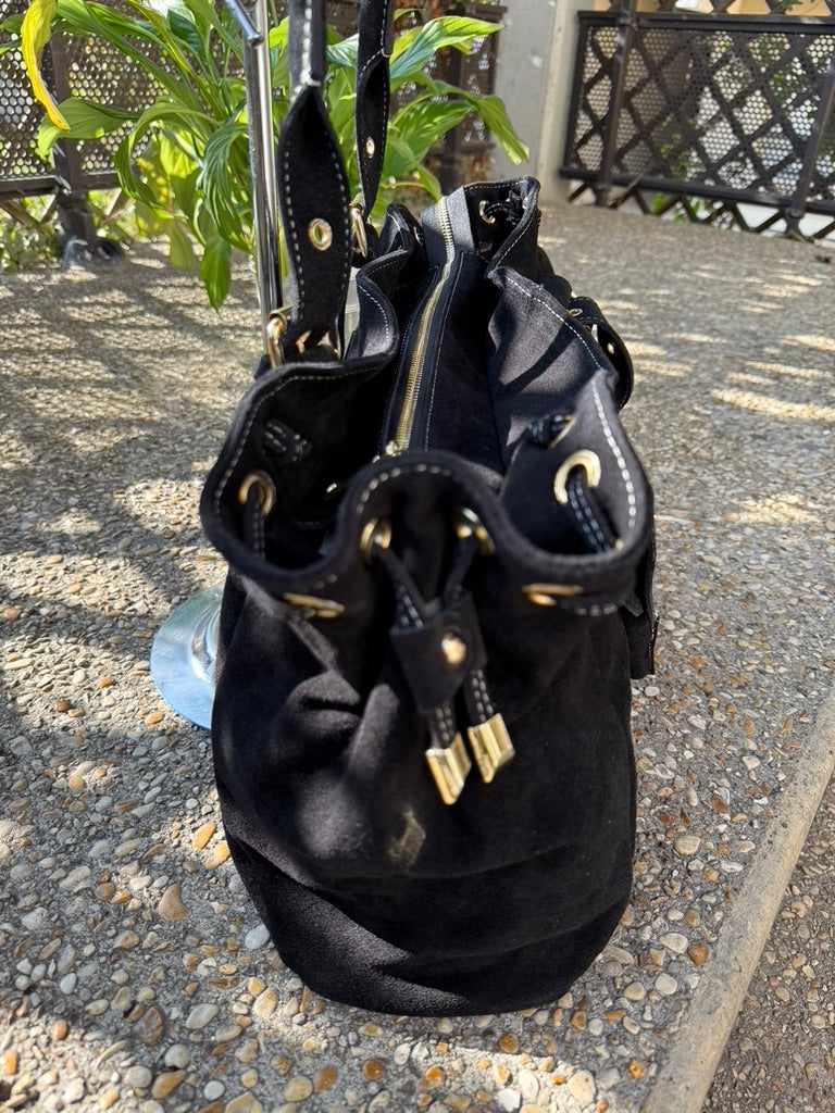 Giulia Cuir Suédé XXL