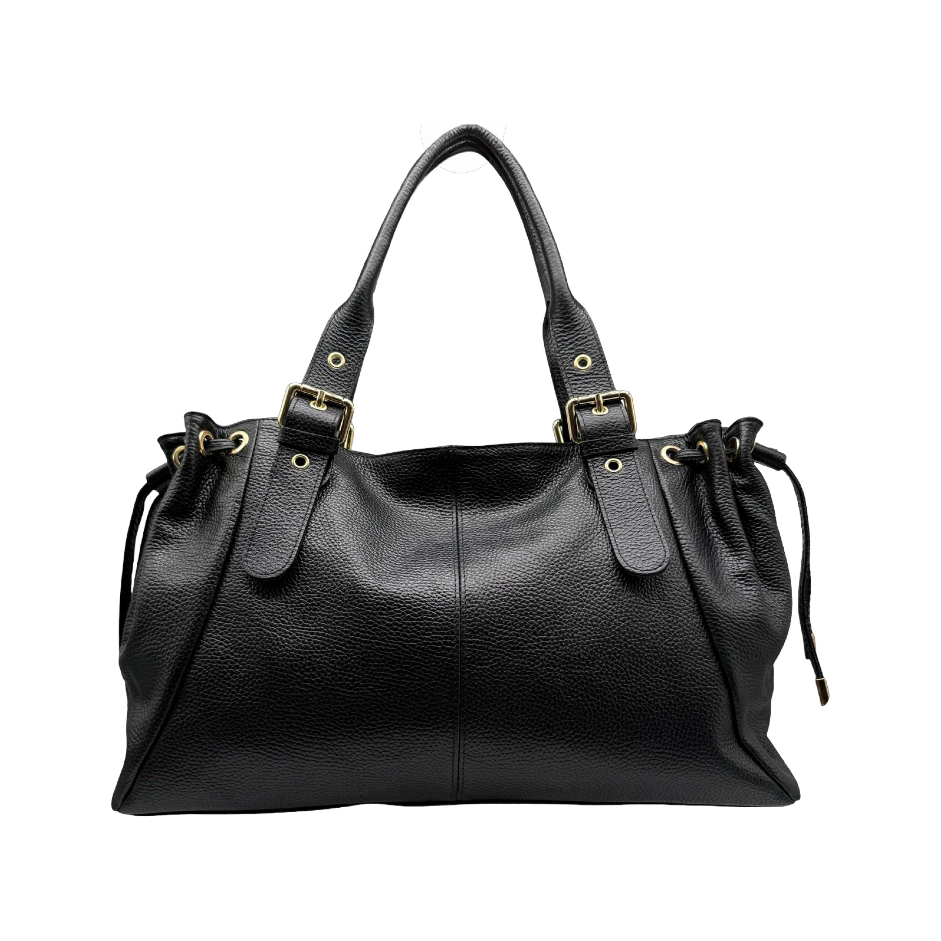 Giulia Cuir Grainé XL
