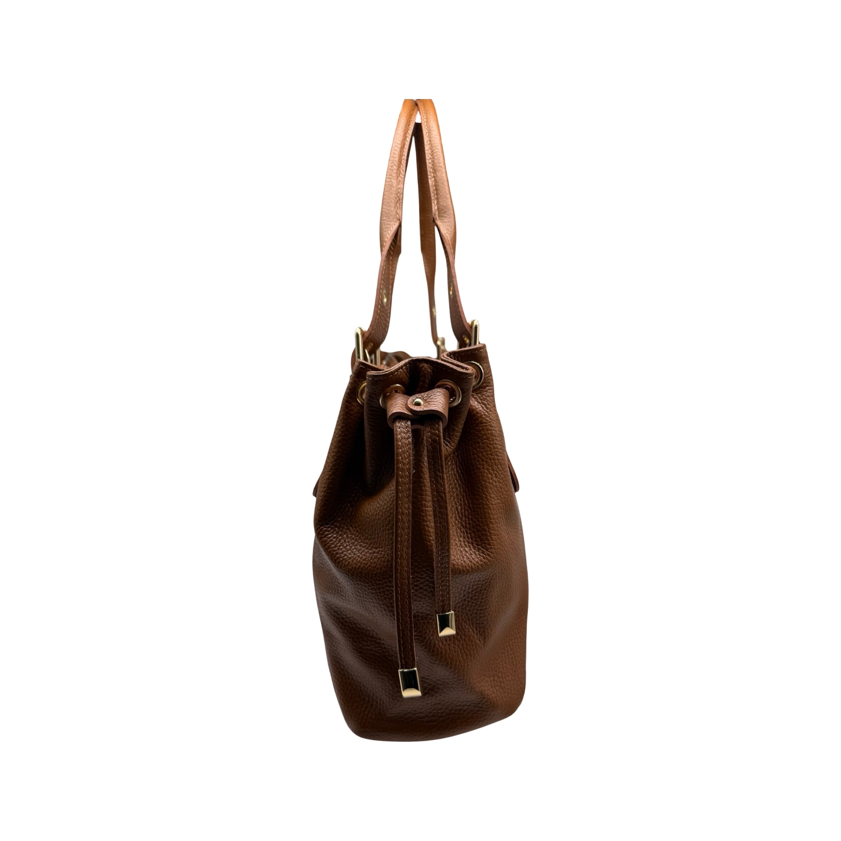 Giulia Cuir Grainé XL