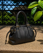 Giulia Cuir Délavé L