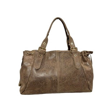 Giulia Cuir Brossé XL