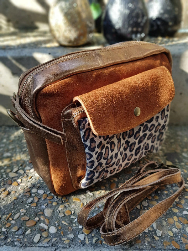 Vittoria Cuir Irisé