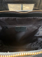 Poche intérieure zippée du sac Alba