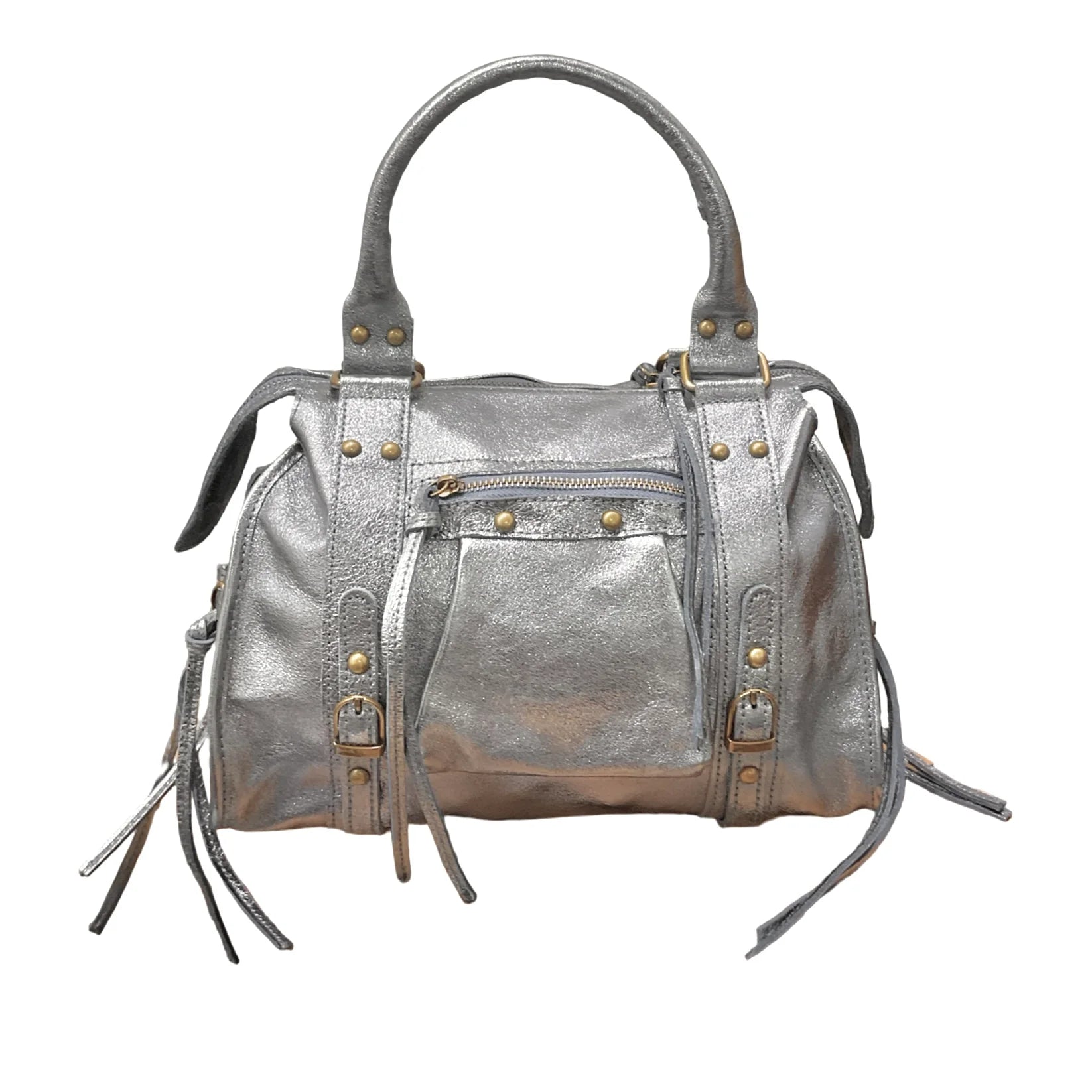Aurora Cuir Irisé M