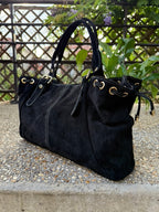 Giulia Cuir Suédé XL