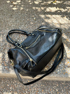 Chiara Cuir Irisé