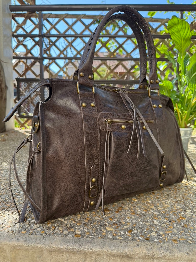 Aurora Cuir Mat L