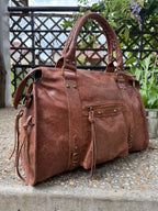 Aurora Cuir Mat L