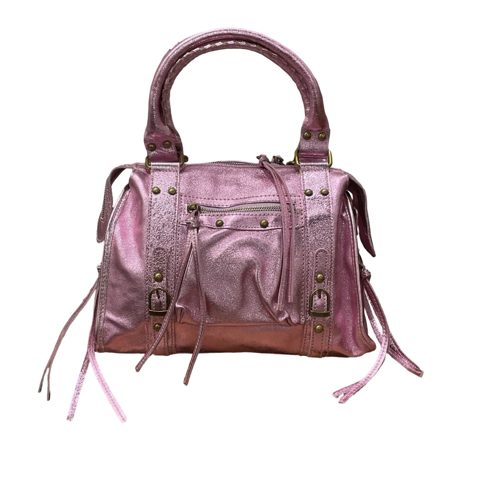 Aurora Cuir Irisé M