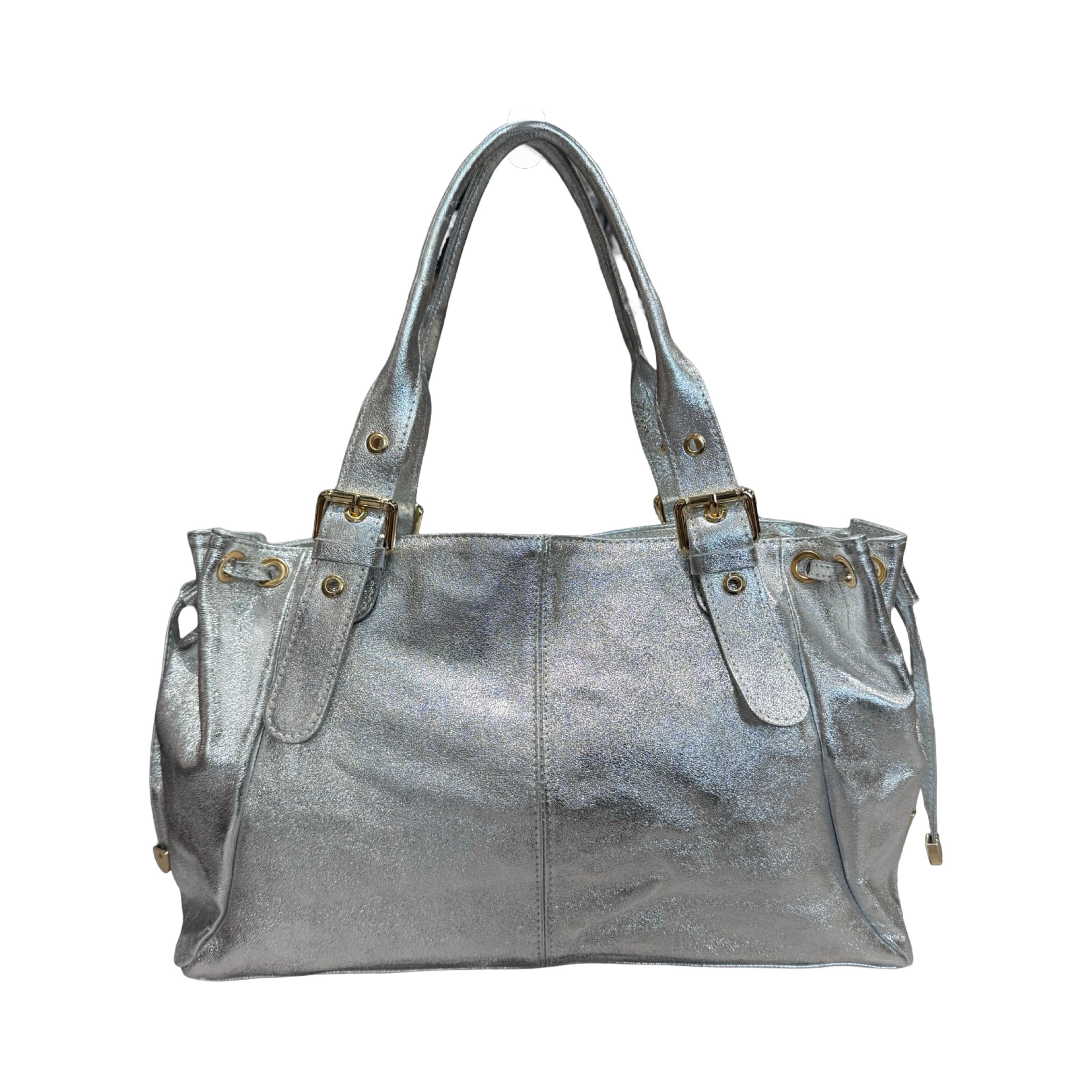 Giulia Cuir Irisé XL