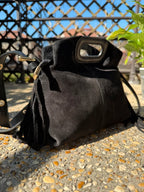 Sofia Mini Cuir Suédé