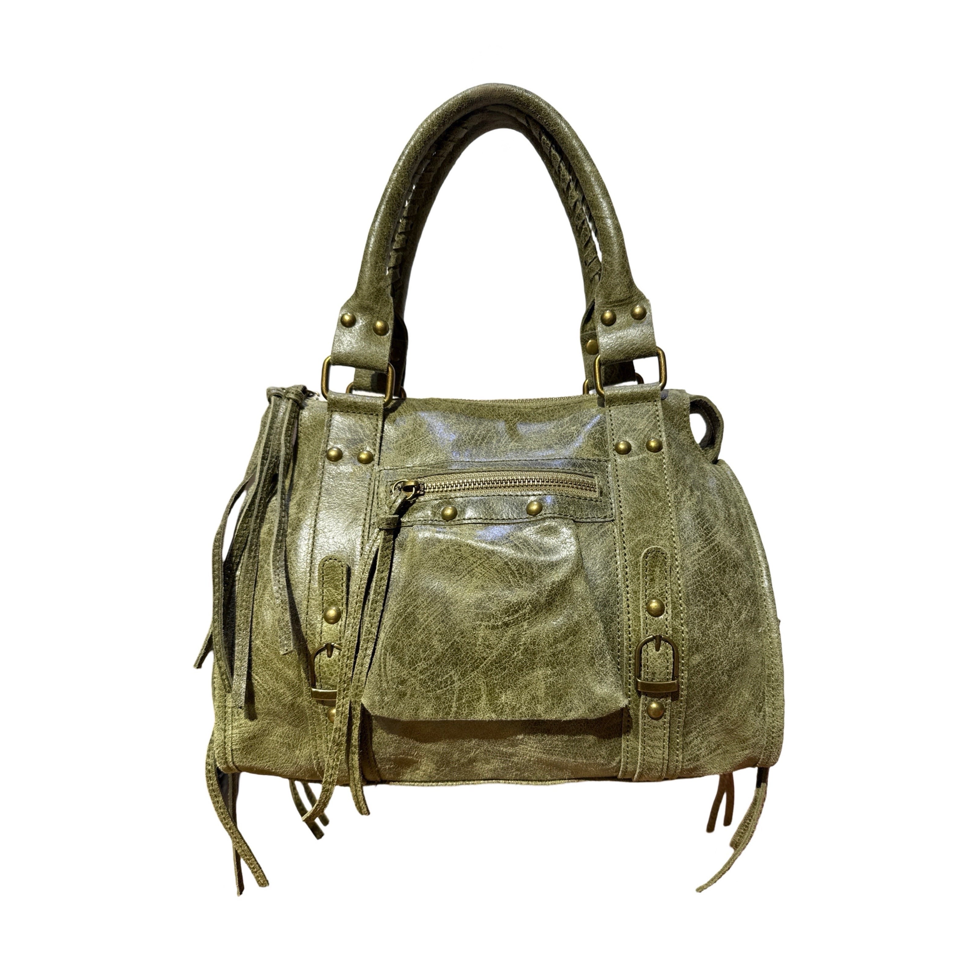 Aurora M Cuir Mat