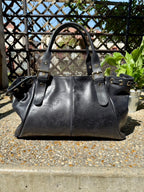 Giulia Cuir Brossé XL