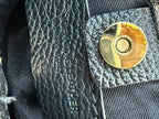 Isabella Mini Cuir Grainé