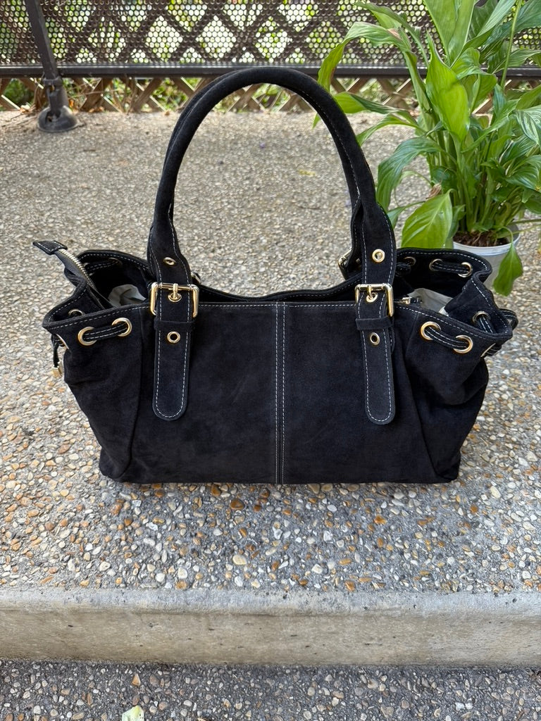 Giulia Cuir Suédé XL