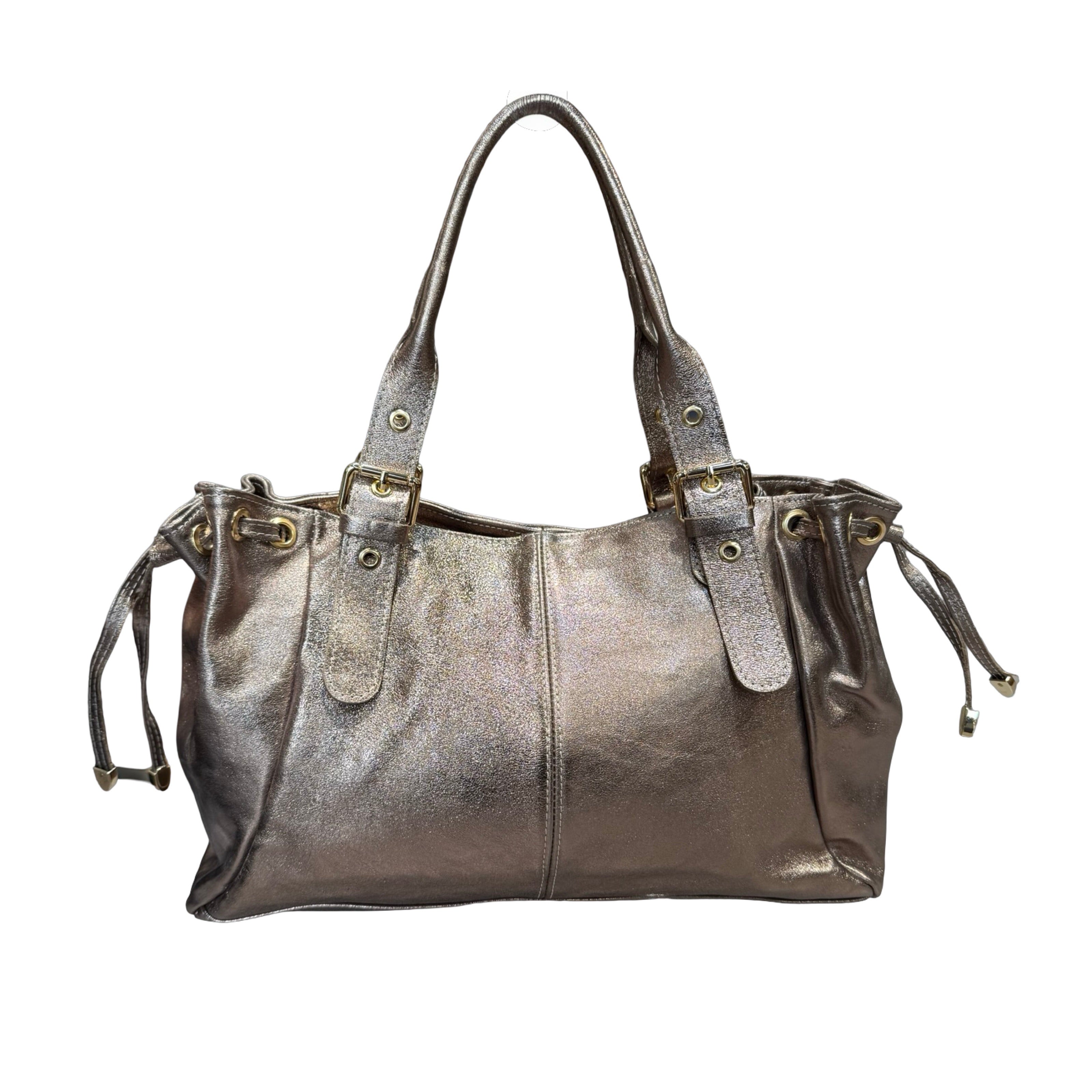     Sac grande capacité femme fabrication italienne