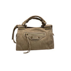 Elisa Mini Cuir Suédé S