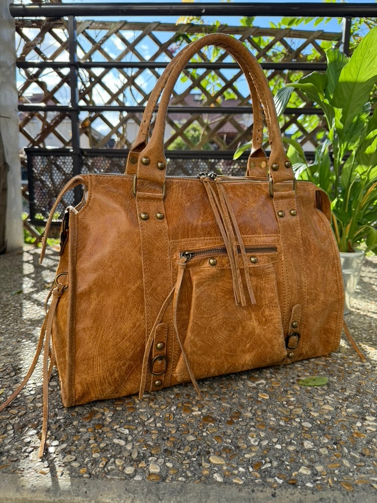 Aurora Cuir Mat L