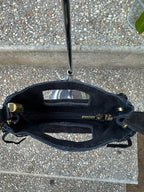 Isabella Mini Cuir Suédé
