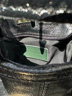 Isabella Mini Cuir Irisé