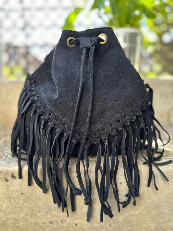 Luna Cuir Suédé