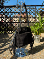 Sofia Mini Cuir Suédé