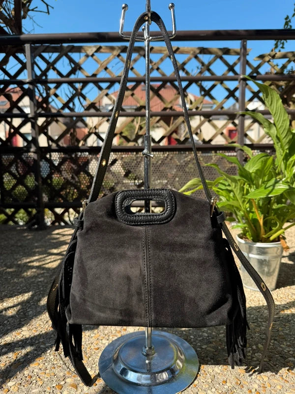 Sofia Mini Cuir Suédé