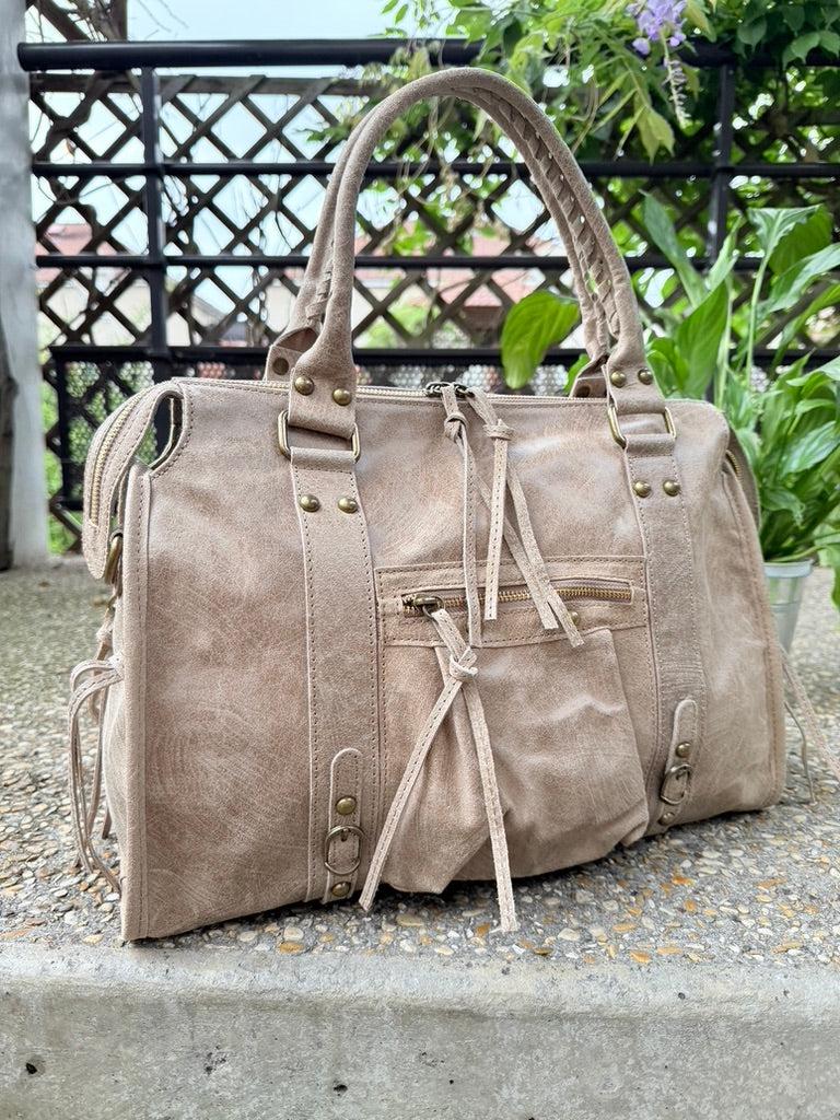 Aurora Cuir Mat L