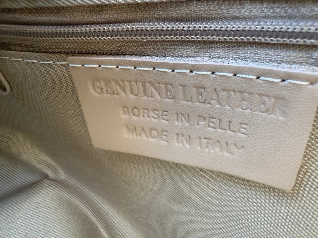Giulia Cuir Irisé XL