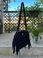 Isabella Mini Cuir Suédé