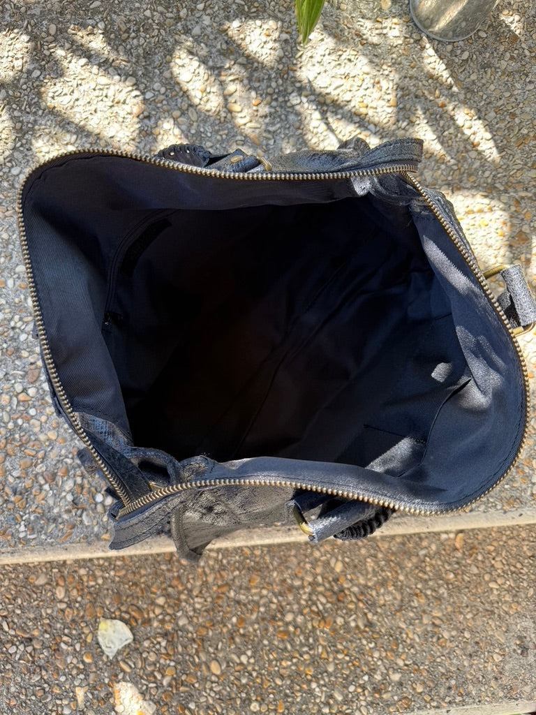 Aurora Cuir Mat L