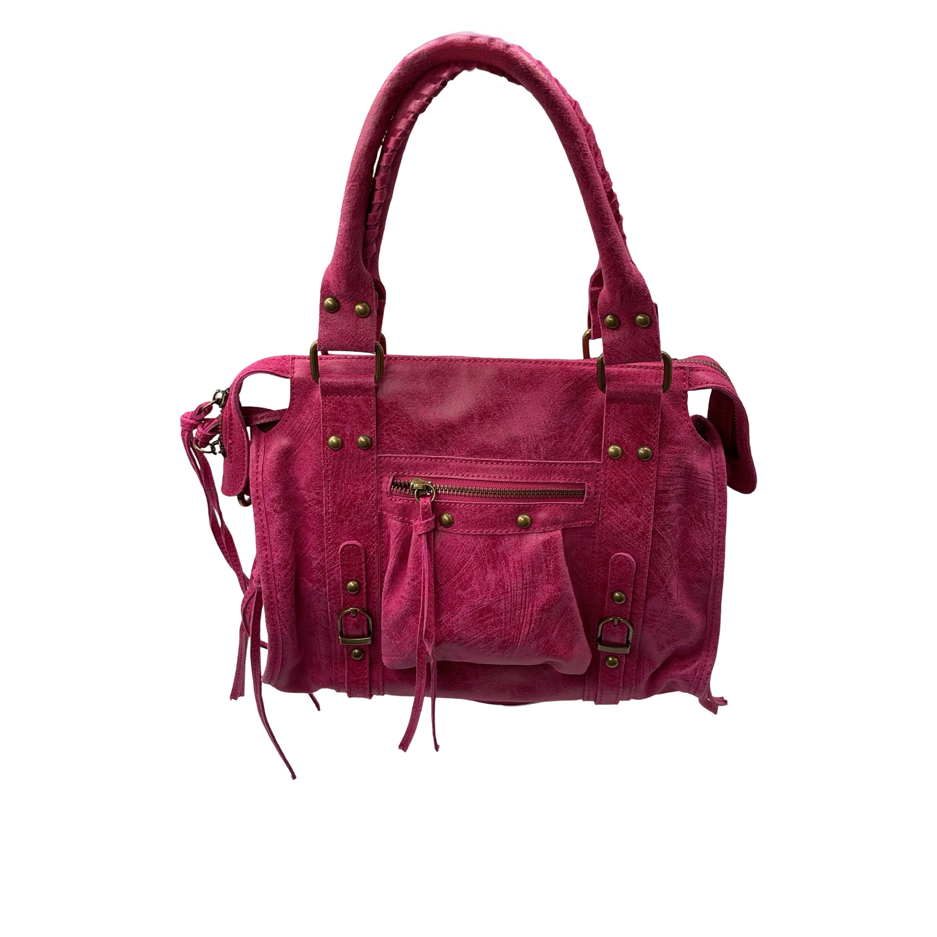 Aurora M Cuir Mat