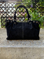 Giulia Cuir Suédé XL